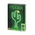 Lampe LED à Effet Néon Legami - Cactus - It’s a Sign