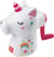 Taille-crayons 1 trou avec réservoir Legami - Licorne - Dream Big