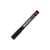 Marqueur acrylique pointe moyenne - Legami - Noir - Be bold
