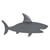 Marque-pages Legami - Requin