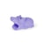 Protecteur de câble Legami - Hippopotame