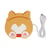 Chauffe-Tasse USB Legami - Corgi - Warm It Up