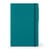 Cahier Legami - Vert – 17 x 24 cm – Malachite verte - 192 pages