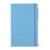 Cahier Legami - Bleu – 17 x 24 cm – Retro Blue - 192 pages