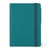 Cahier Legami - Vert – 9,5 x 13,5 cm – Malachite verte - 192 pages