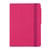 Cahier Legami - Rose – 9,5 x 13,5 cm – Framboise - 192 pages