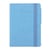 Cahier Legami - Bleu – 9,5 x 13,5 cm – Retro Blue - 192 pages