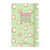 Cahier Legami - Vert– 13 x 21 cm – Here comes the fun - 164 pages