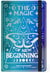Cahier Legami - Bleu – 13 x 21 cm – The magic of new beginning - 164 pages
