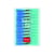 Lot de 24 recharges pour crayon empilable Legami - Take a Tip Refill Set