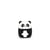 Taille-crayon Legami - Mini Panda