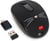 Souris sans fil Legami - Kitty - Noir