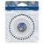 Lot de 40 épingles de couture à tête en plastique Hobby Gift Create