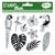 Stampo Clear - Jungle 