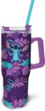 Mug de voyage XL Stitch Purple Flower - 940 ml