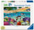 Puzzle à grosses pièces 500 pièces  - Bébés tortues mer - Ravensburger