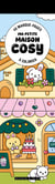 40 Marque-Pages - Ma petite maison cosy