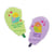 Surligneur 2 en 1 - Heartlighter Legami