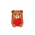 Taille-crayon Lumineux Avec Réservoir - Teddy Bear - Sharpening is Magic Legami