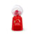 Mini distributeur de gommes Saint-Valentin Legami