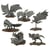 Figurine mystère Model Plus Stone - Monster Hunter - Volume 1