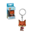 Porte-clés Funko Pop Pocket Keychain – Zootopie 2 – Nick Wilde 