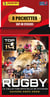 Rugby Top 14 2025 2026 blister 8 pochettes - Panini