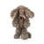 Mini peluche Chien Pourri