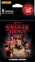 Stranger Things 5 blister 8 pochettes + 1 carte édition limitée - Panini