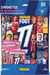 Foot 2025/2026 ligue 1 Mc Donald's 5 pochettes + album offert - Panini