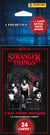 Stranger Things  cartes à collectionner blister 4 pochettes + 1 carte édit limitée - Panini