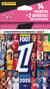 Foot 2025/2026 ligue 1 Mc Donald's blister 14 pochettes + 2 offertes - Panini