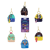 Mini Backpack mystère Funko - K-Pop Demon Hunter - Modèles aléatoires - Vendu à l'unité