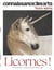 Connaissance des arts Hors-Série : Licornes !
