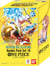 Lot de 2 boosters de 12 cartes pour jeu de cartes à collectionner - One Piece- OP15 Aventures sur l'île de Dieu - Bandai