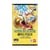 1 Booster de 12 cartes pour jeu de cartes à collectionner - One Piece- OP15 Aventures sur l'île de Dieu - Bandai