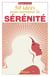 50 idées pour retrouver la sérénité