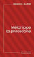 Mélanippe la philosophe
