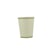 Lot de 6 gobelets - Bi-Color Vert de Gris et Vert Sauge  - Artyfêtes