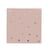 Lot de 20 serviettes - Petits Cœurs Rose et Or - Artyfêtes