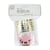 Lot de 8 petits pots Artyfêtes - Sweety Junk Food - Carton