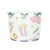 Lot de 8 petits pots - Pyjama Party - Artyfêtes