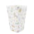 Lot de 8 boîtes à pop-corn - Pyjama party et irisé - Artyfêtes 
