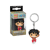 Porte-clés Funko - One Piece - Monkey D; Luffy egghead