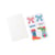 Porte-clés personnalisables x2 - 11,5 x 16,5 cm - Créalia