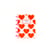 Set cahier + washi-tape Mr Wonderful - St-Valentin