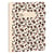 Cahier Exacompta - A5 15 x 21 cm – Léopard clair - 64 pages lignées