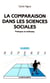 La comparaison dans les sciences sociales