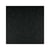 Plaque acrylique pailletée - Noire - 30 x 30 cm - Créalia