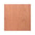 Panneaux contreplaqués padouk x3 - 30 x 30 cm - Créalia
